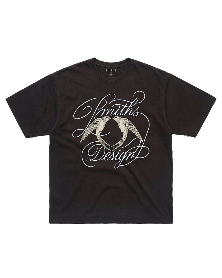 Crest Tee