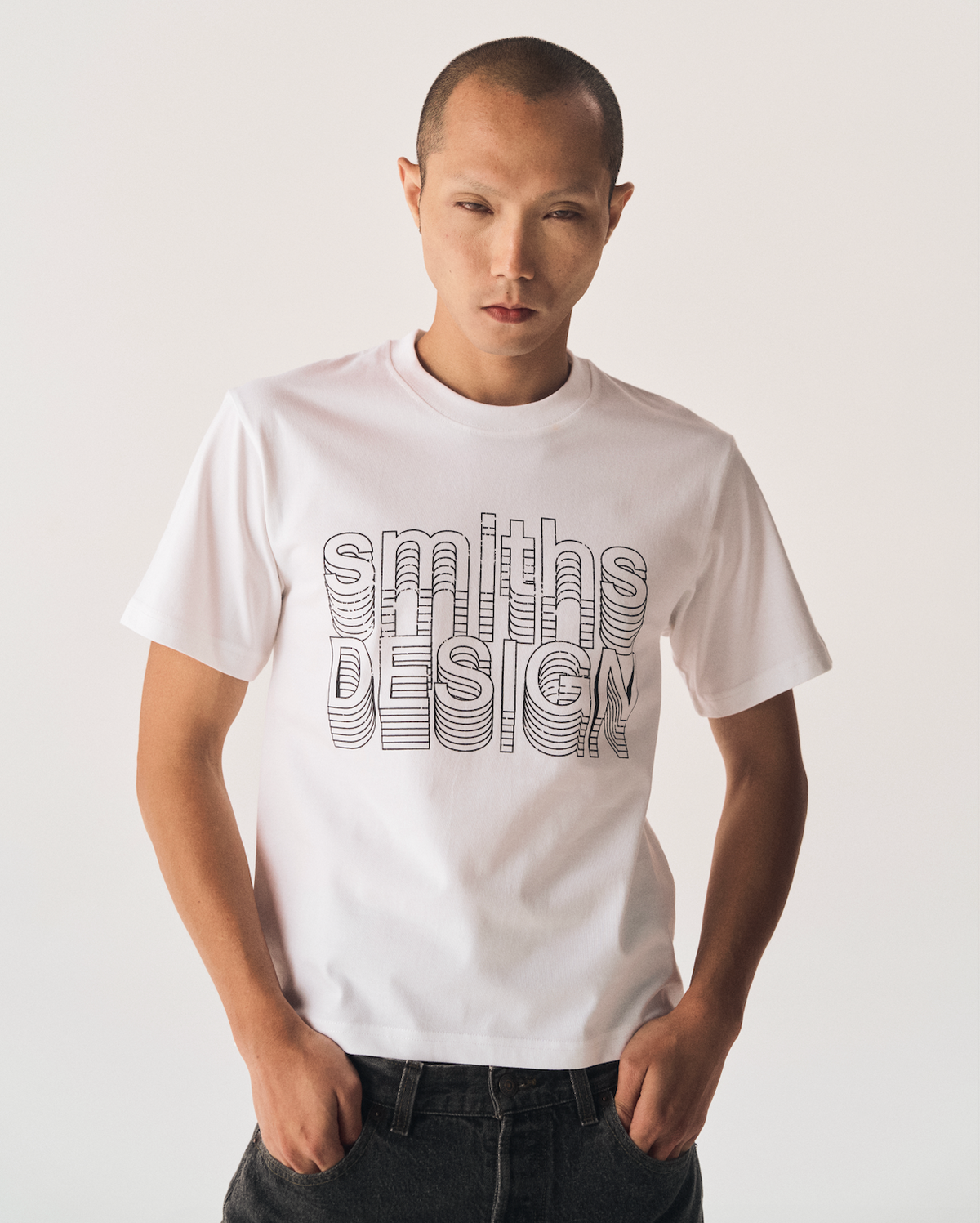 Illusional Tee