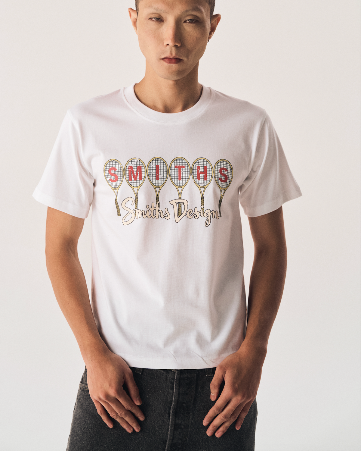 Racket Club Tee