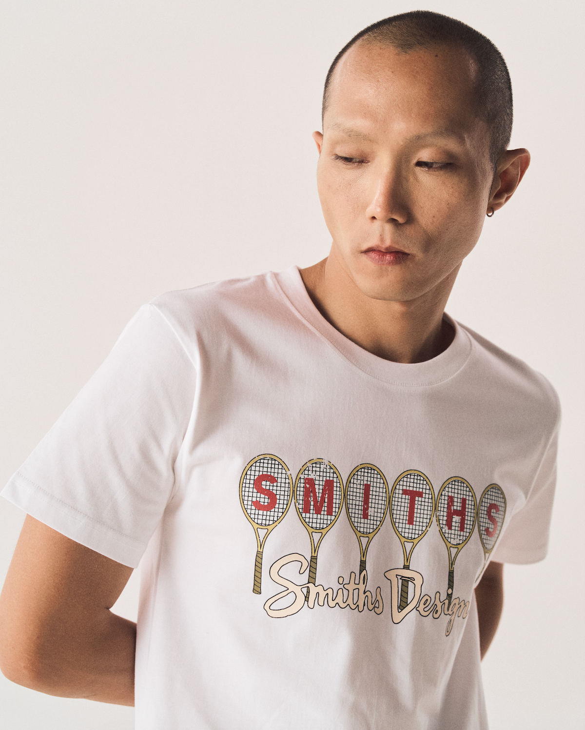 Racket Club Tee
