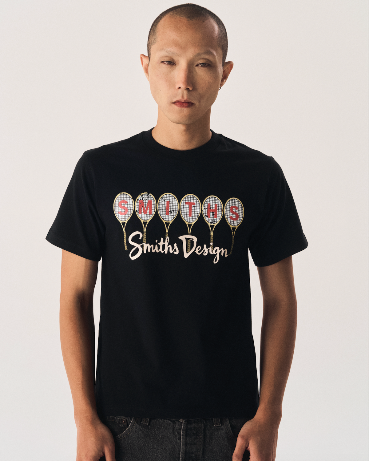 Racket Club Tee