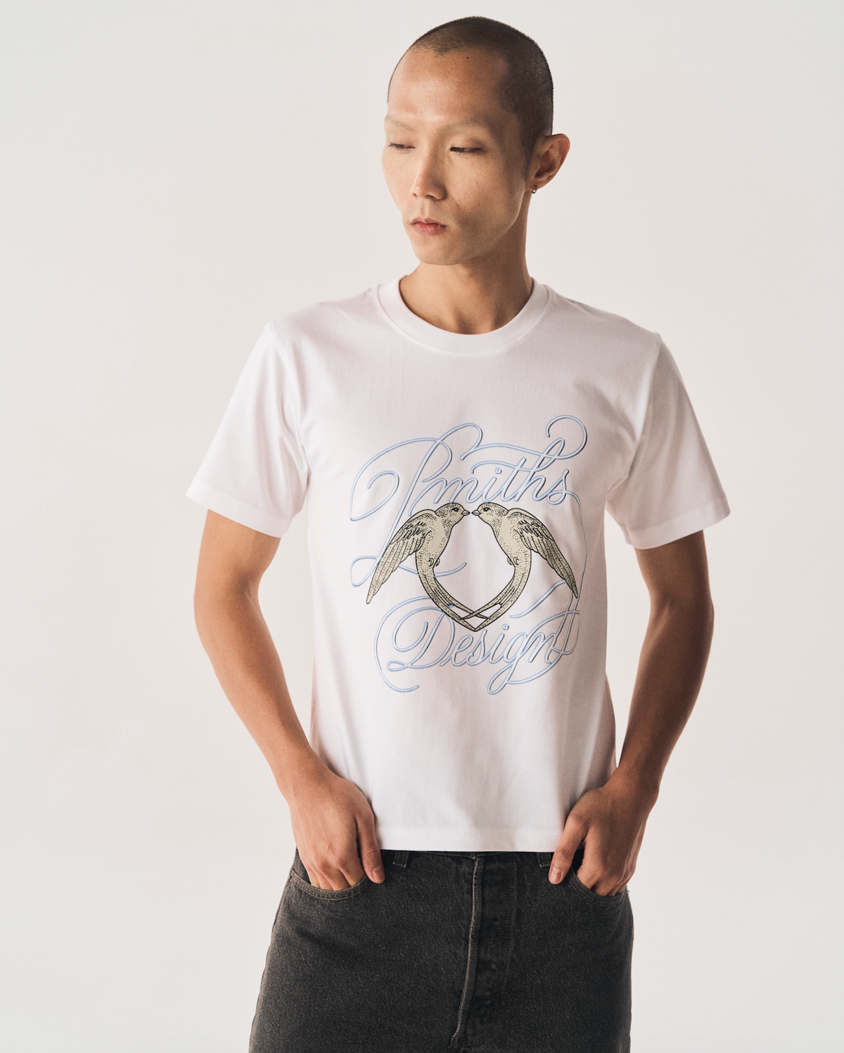 Crest Tee