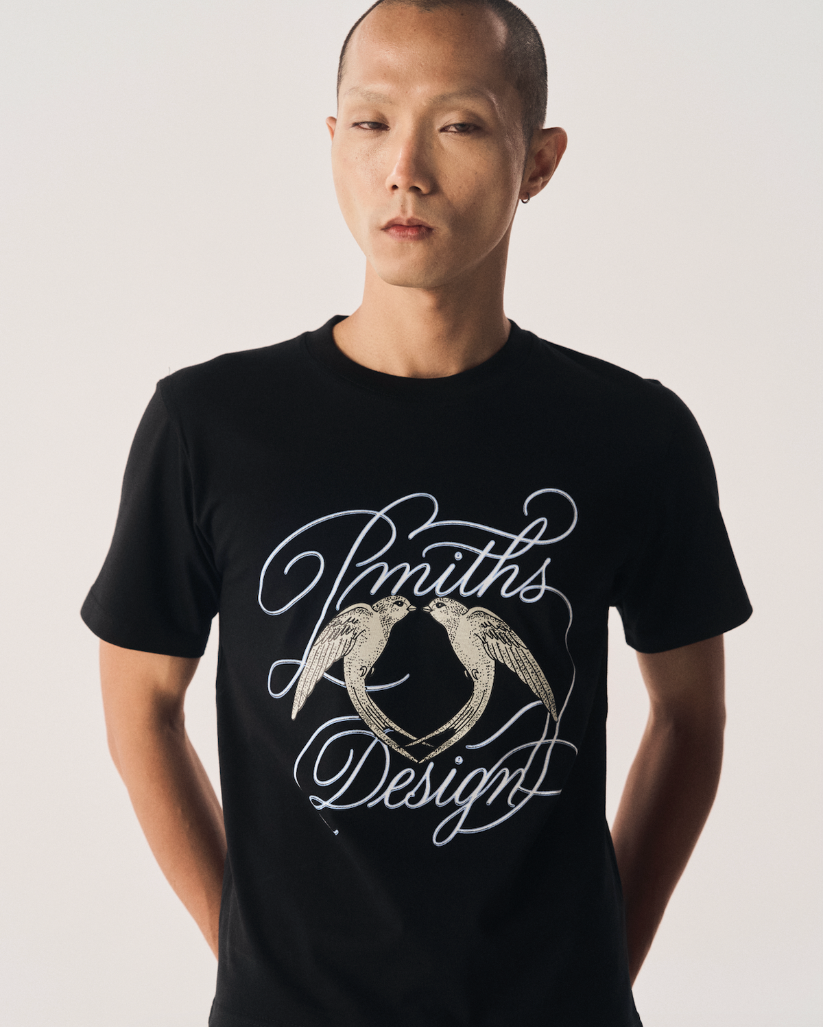 Crest Tee