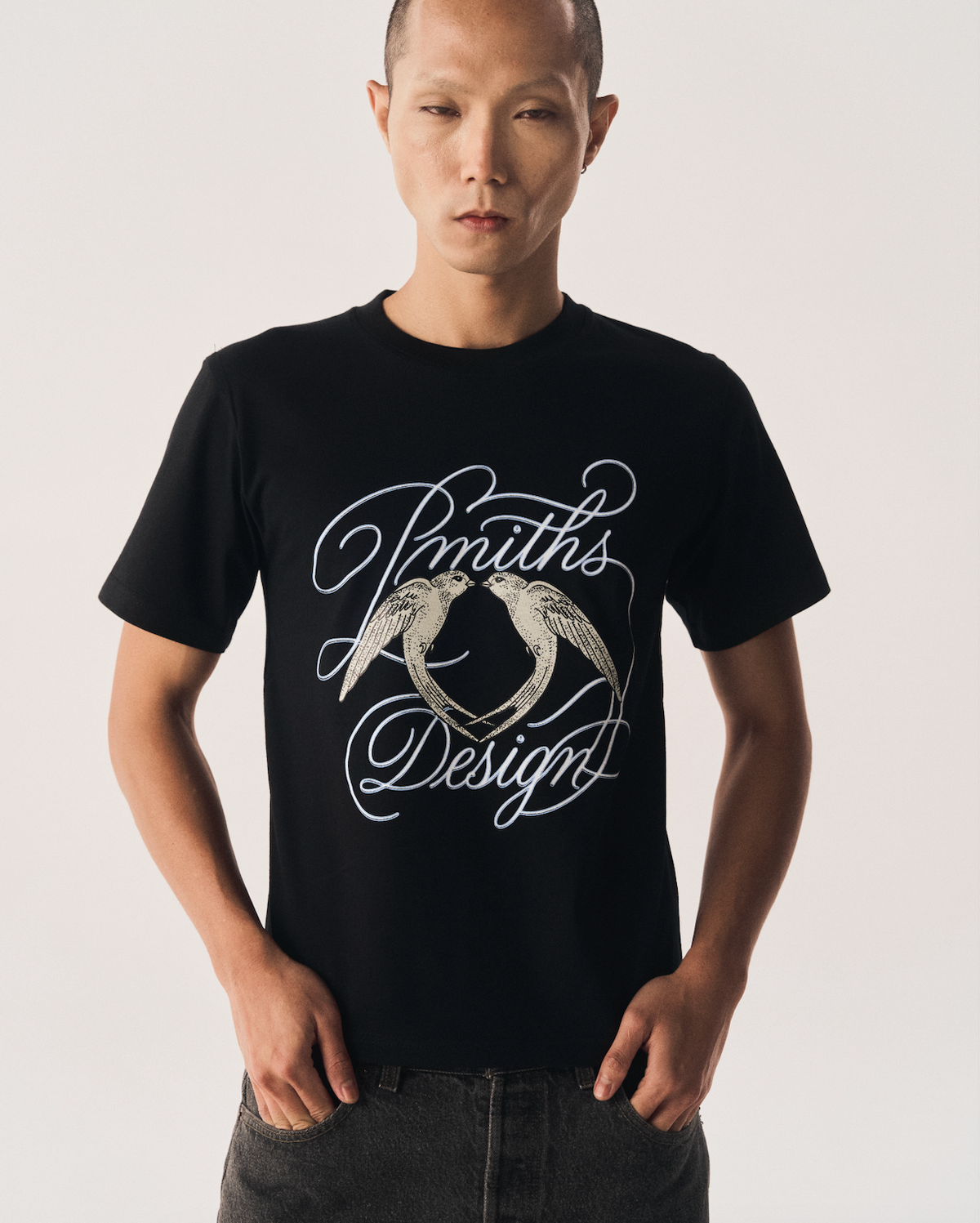Crest Tee